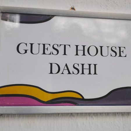 Guest House Dashi Gjirokaster Exterior photo